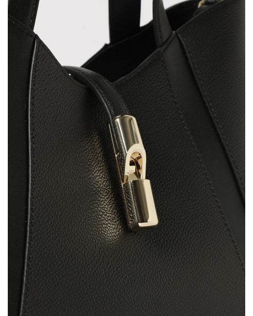 Furla Black Handbag