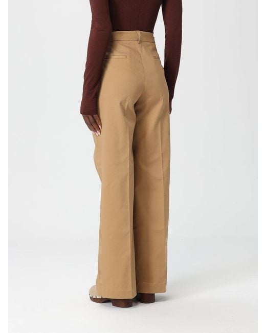 Mason's Natural Trousers