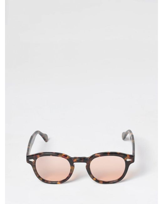Moscot Natural Lemtosh Base 2 Acetate Sunglasses for men