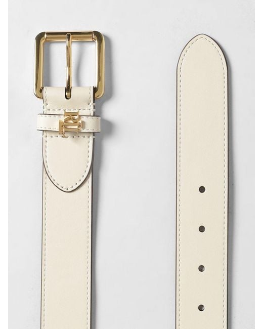 Ralph Lauren Natural Belt