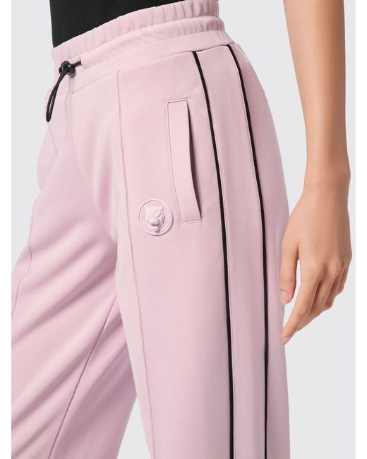 Philipp Plein Pink Pants