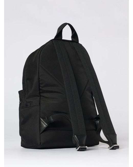 KENZO Black Wild About You Tiger Backpack for men