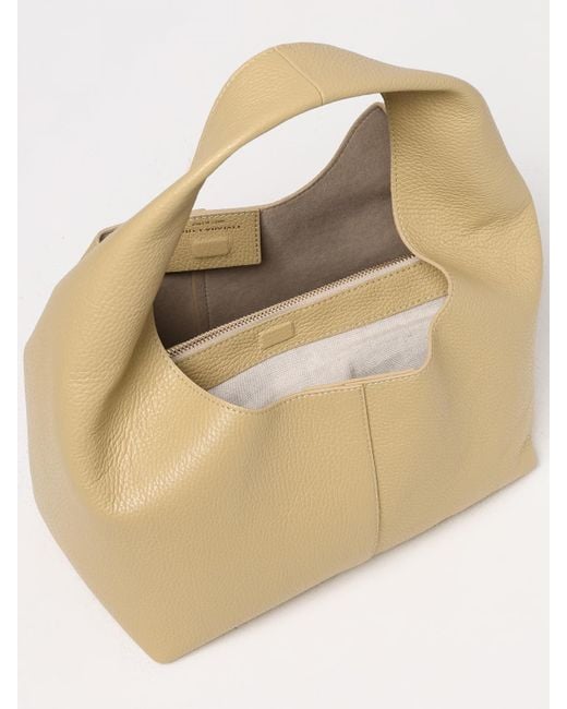 Liviana Conti Natural Handbag