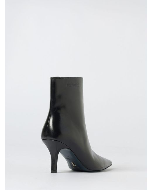 Patrizia Pepe Black Shoes