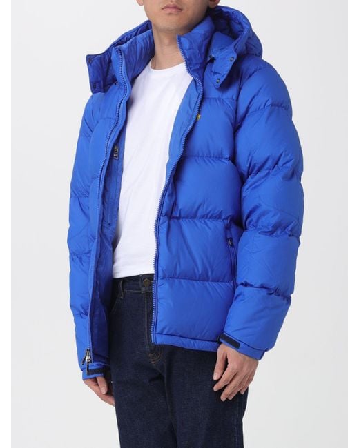 Veste Homme Polo Ralph Lauren pour homme en coloris Blue