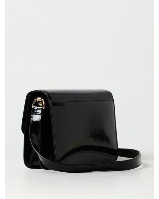 Moschino Couture Black Mini Bag
