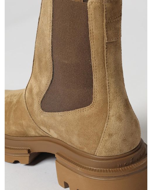 Hogan White Shoes