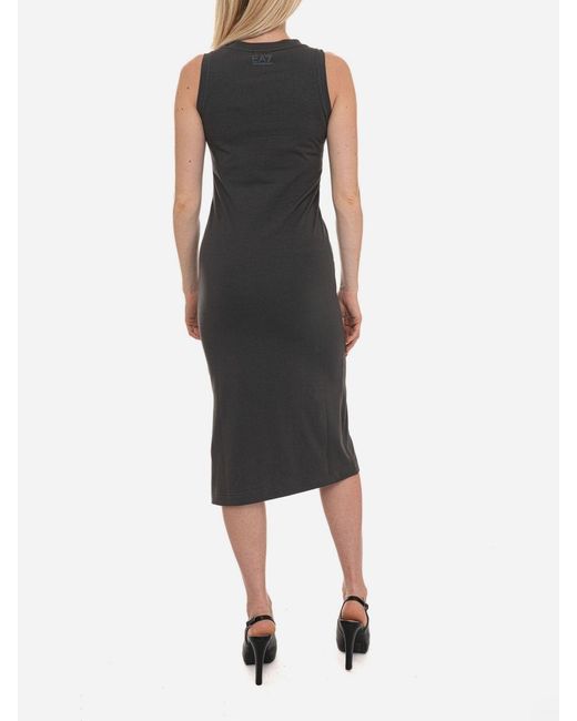 Vestido Mujer EA7 de color Gray