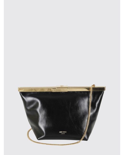 Jimmy Choo Black Shoulder Bag
