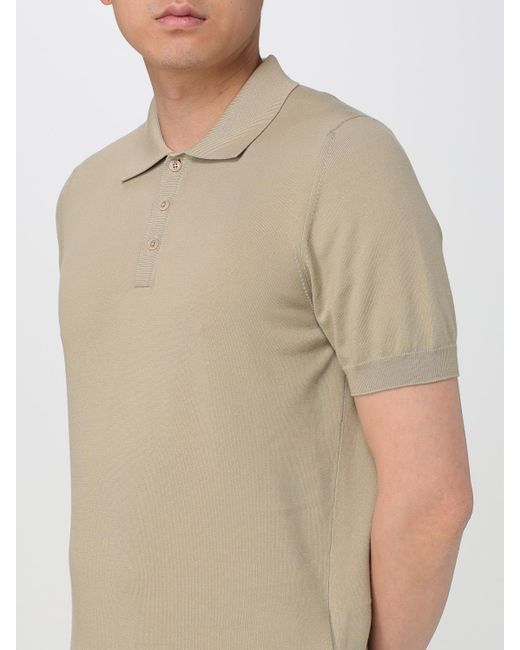 Fay Natural Sweater for men