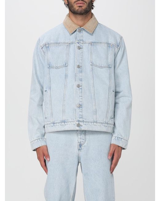 Drole de Monsieur Blue Blazer for men