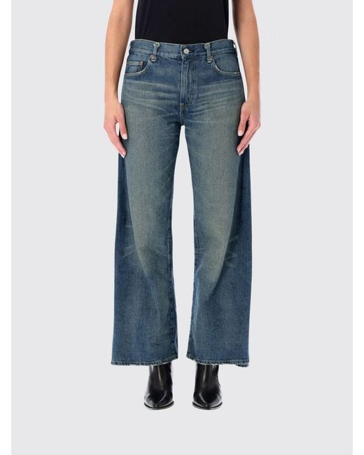 Junya Watanabe Blue Jeans