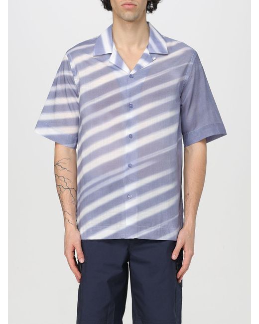 PS by Paul Smith Blue Shirt for men