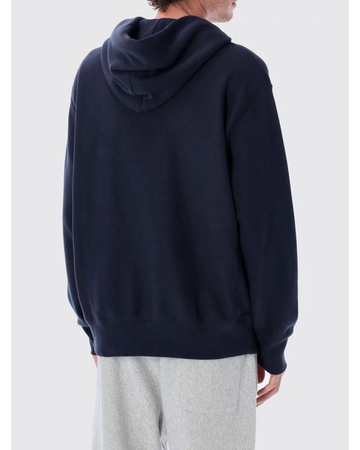 Champion Blue Sweatshirt for men