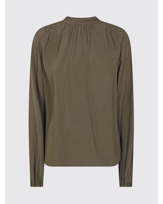 N°21 Brown Shirt