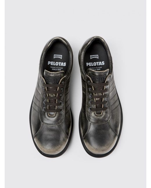 Camper Black Shoes for men