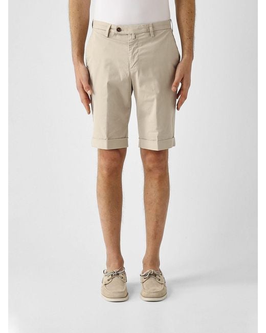 Briglia 1949 Natural Shorts for men