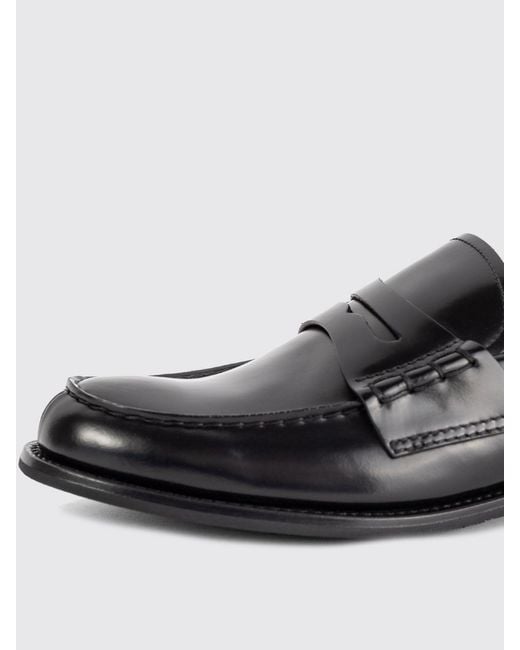 Church's White Loafer