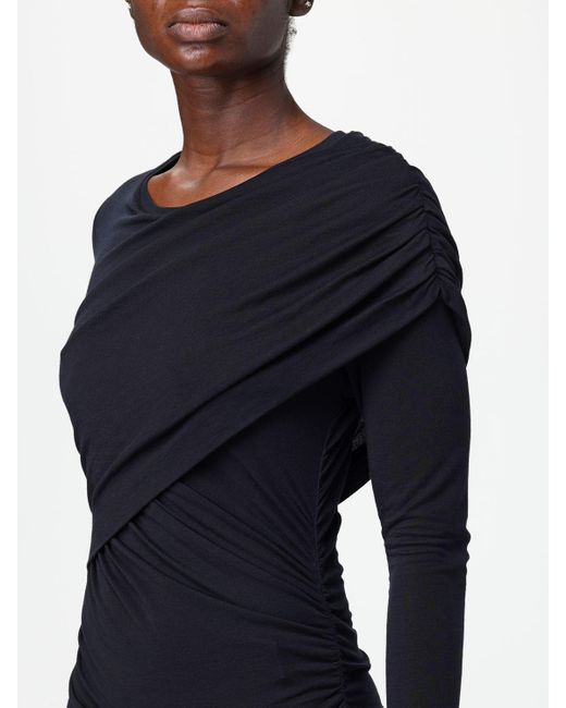 Isabel Marant Blue Dress