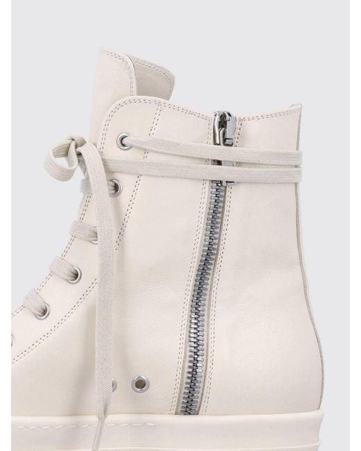 Rick Owens Natural Shoes for men