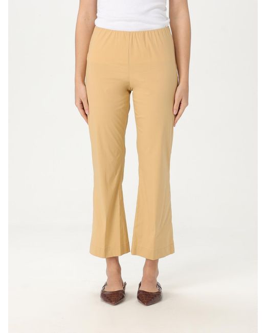 Liviana Conti Natural Trousers