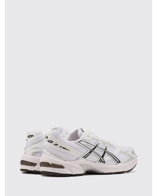 Asics White Trainers for men