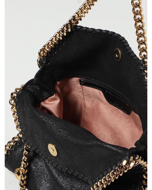 Stella McCartney Black Shoulder Bag