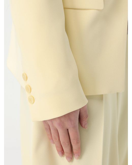 Twinset Natural Blazer Damen