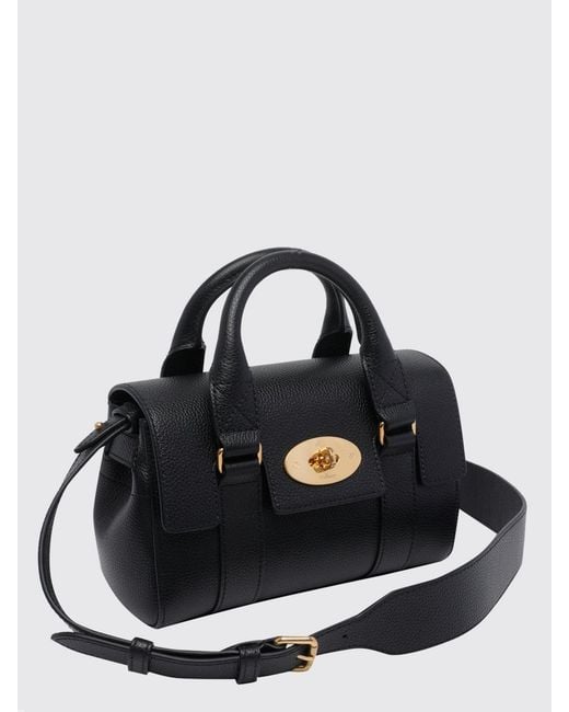 Mulberry Black Handbag