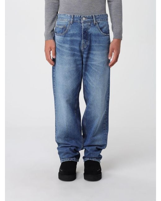 Karl Lagerfeld Blue Jeans for men