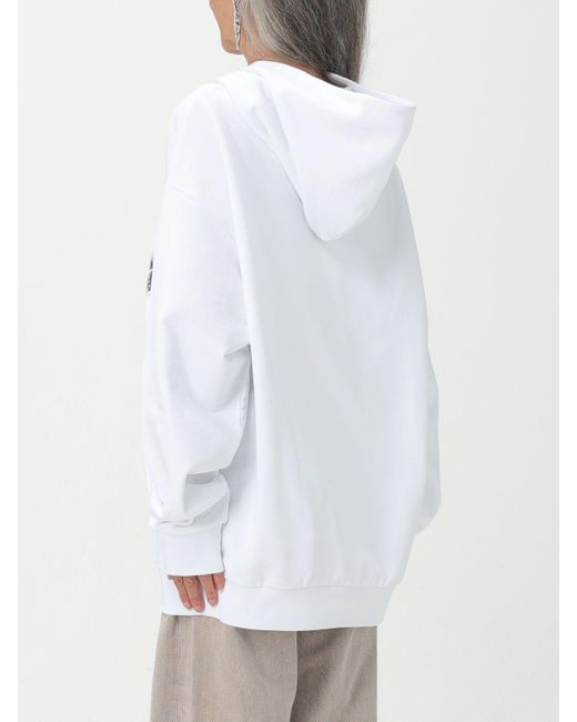 Vivienne Westwood White Sweatshirt