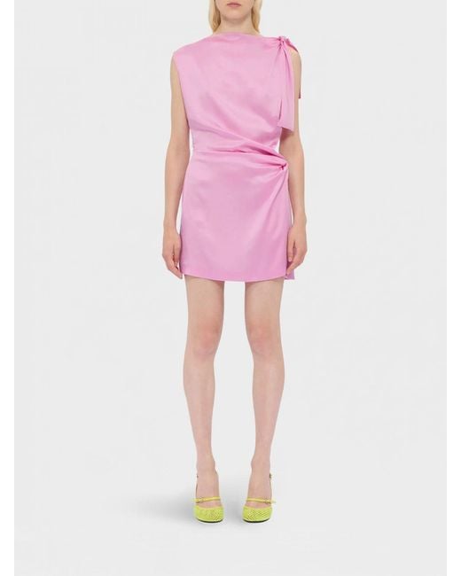 MSGM Pink Dress
