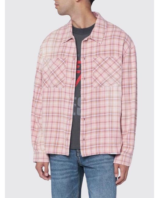 Camisa Hombre Represent de hombre de color Red