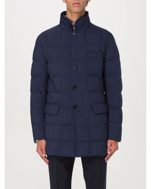Fay Blue Coat for men