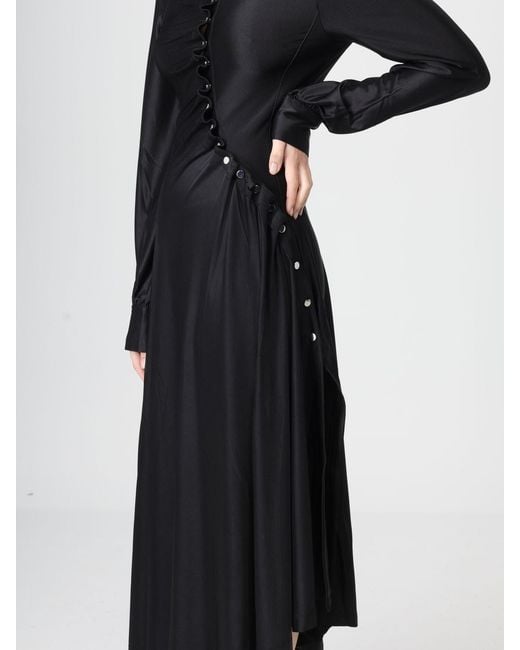 Rabanne Black Dress