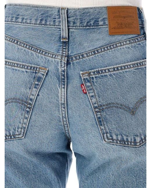 Levi's Blue Jeans