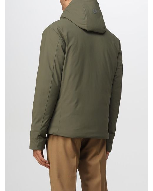 Save The Duck Green Jacket for men
