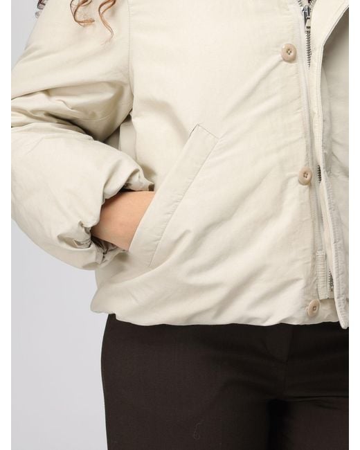 Lemaire Natural Coat