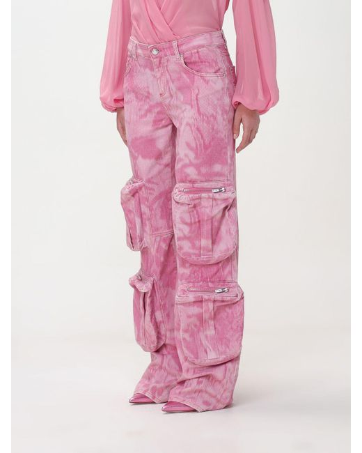 Jeans di Blumarine in Pink