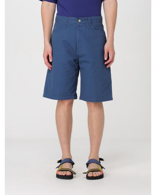 Short Homme Carhartt pour homme en coloris Blue