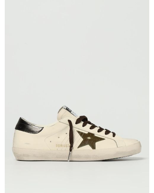 Golden Goose Deluxe Brand Sneakers Herren in Natural für Herren