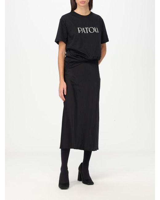 Patou Black T-shirt