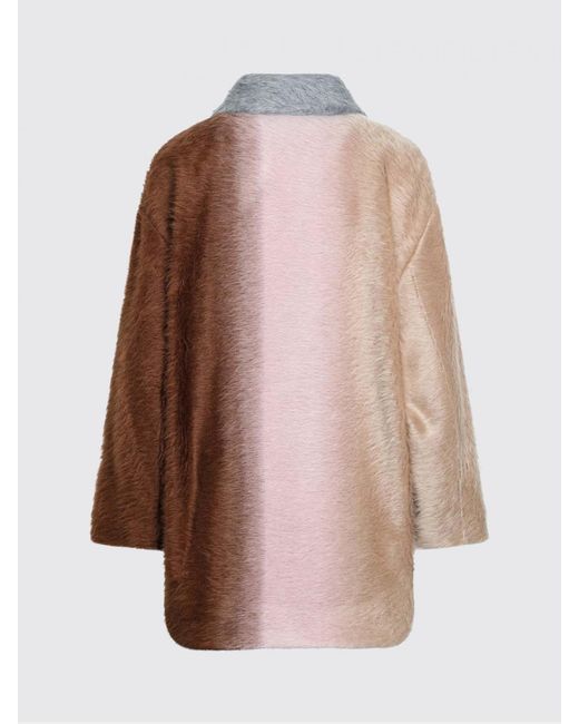 Fendi Brown Coat