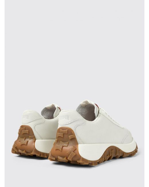 Camper White Drift Trail Sneaker