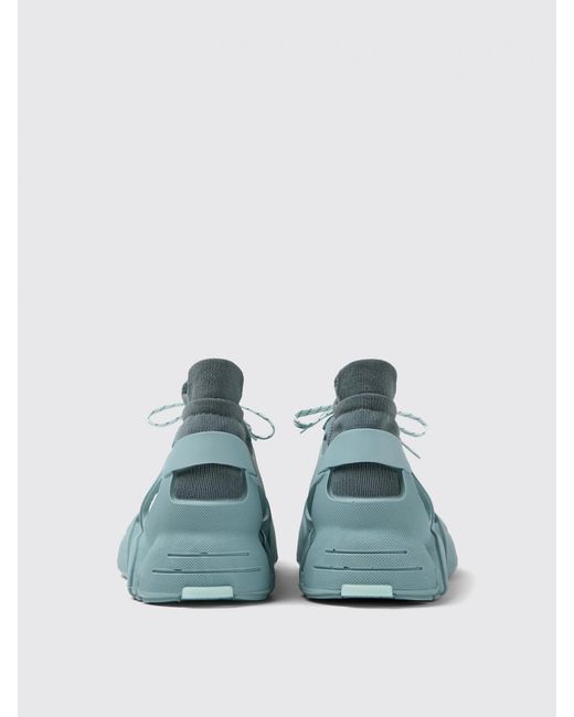 CAMPERLAB Blue Tossu Sneakers for men