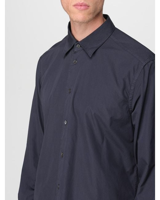 Barena Blue Shirt for men