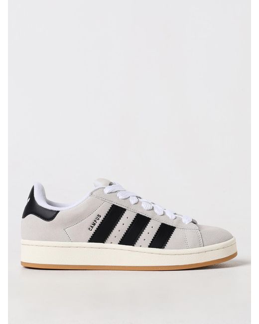 Adidas Originals White Sneakers for men