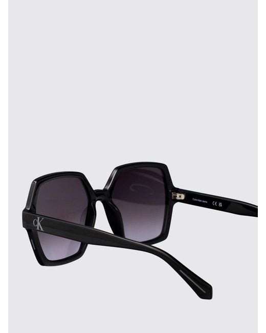 Calvin Klein White Ckj21629Sn Acetate Sunglasses
