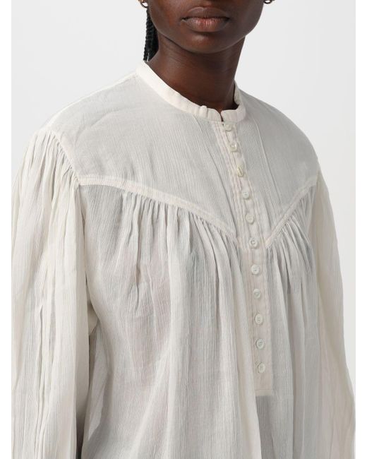 Camicia di Isabel Marant in White