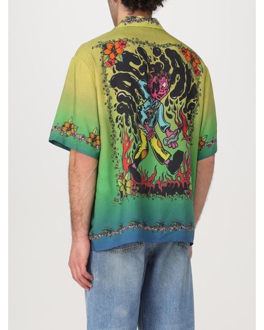 Magliano Hemd Herren in Green für Herren